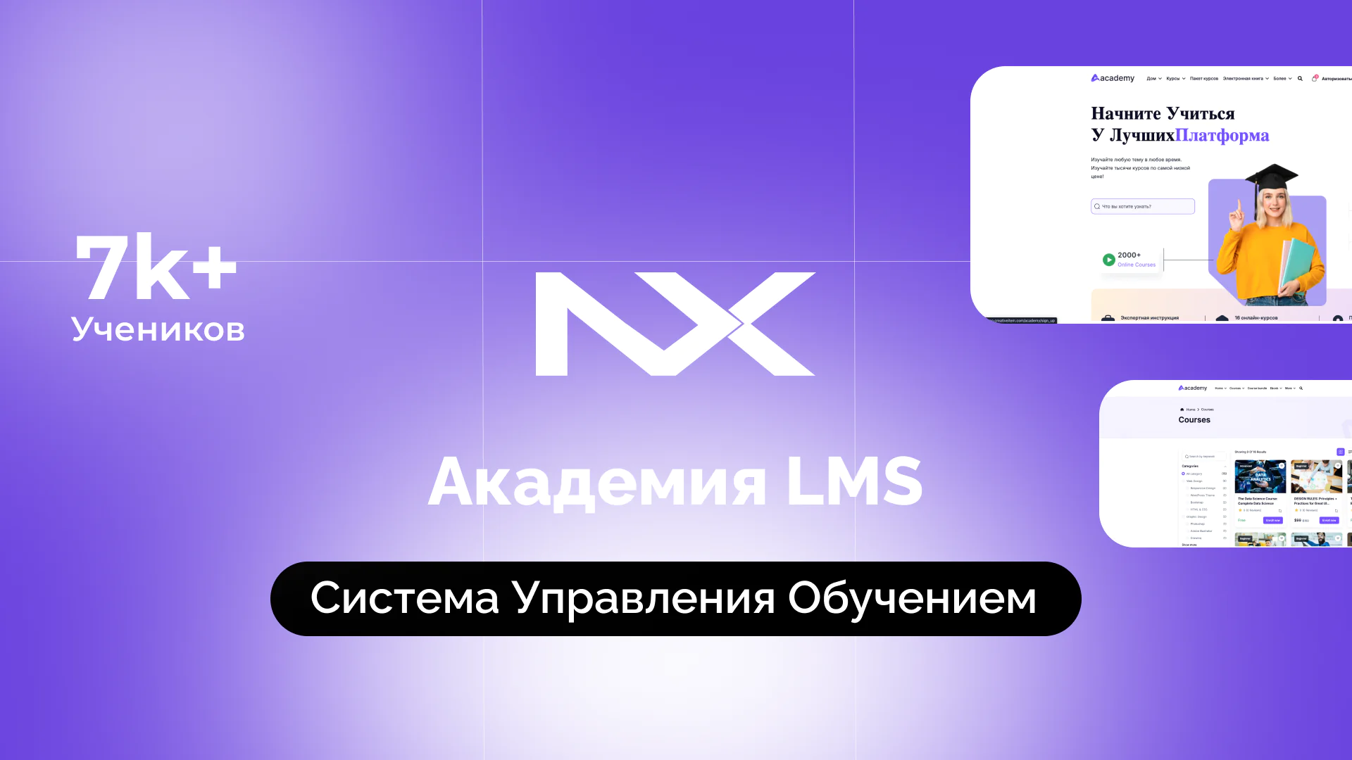 LMS - система управления обучением